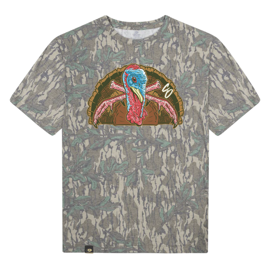 Crossbone Greenleaf T-Shirt