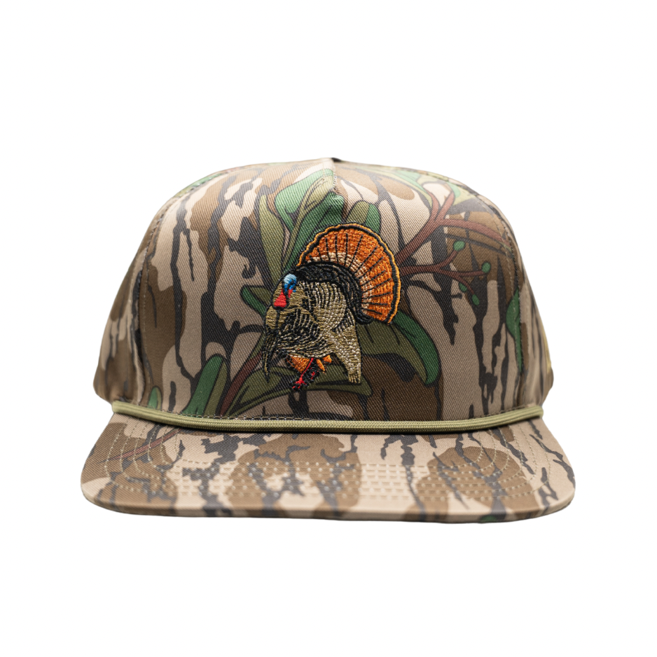 Strutter Greenleaf Rope Hat
