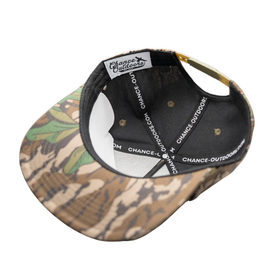 Strutter Greenleaf Rope Hat