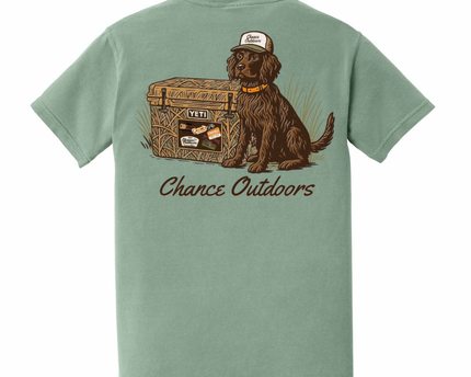 Yeti Dawg Tee