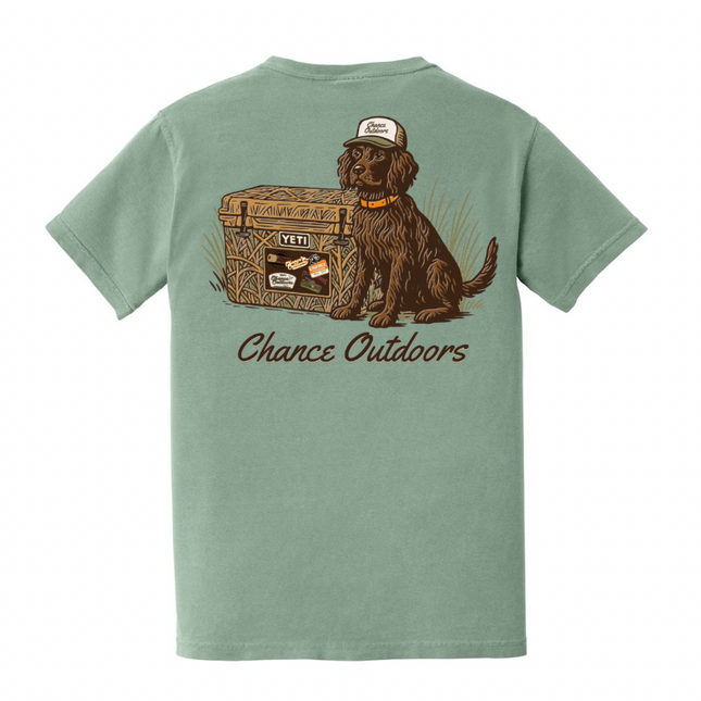 Yeti Dawg Tee
