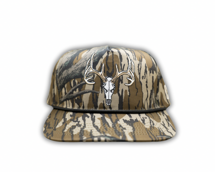 Skull Mount Treestand Hat