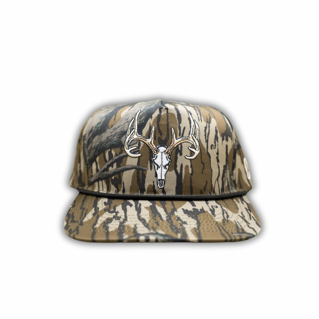 Skull Mount Treestand Hat