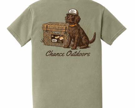 Yeti Dawg Tee