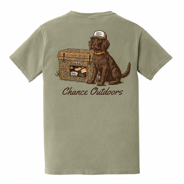 Yeti Dawg Tee