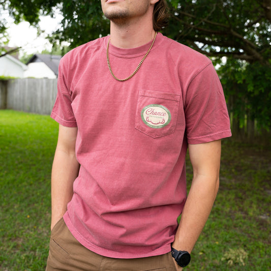 Chance Outdoors Buck Brick T-Shirt