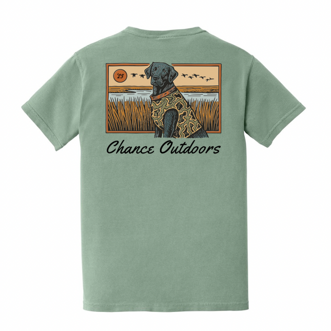 Sunset Lab Tee