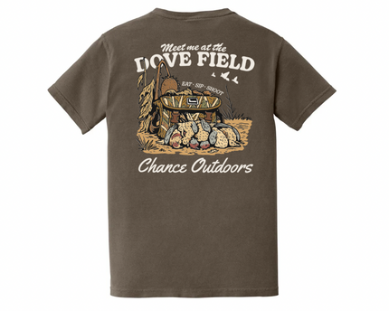 Meet Me At The Dove Field Tee
