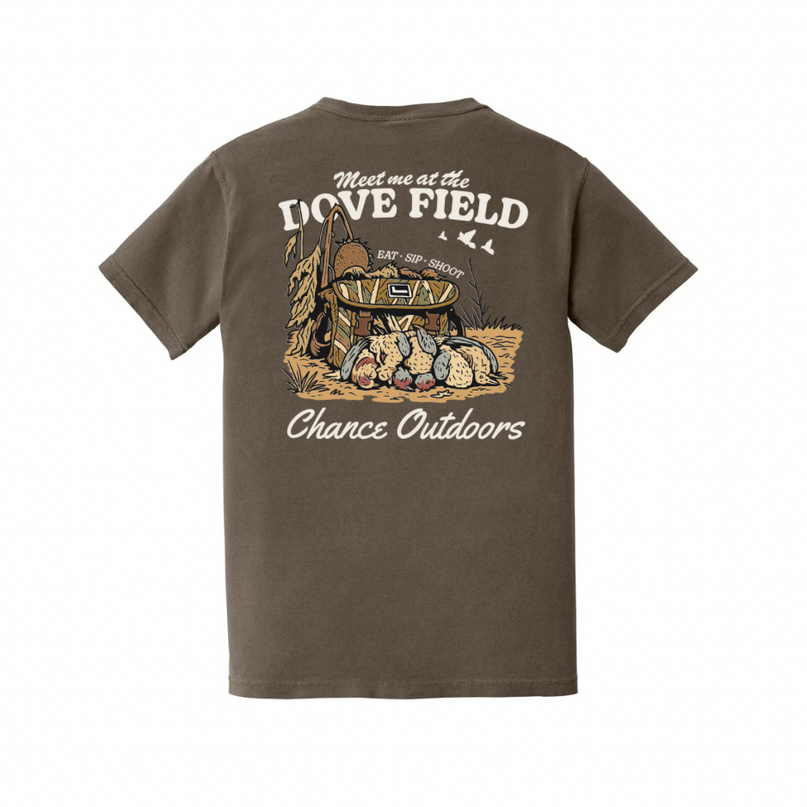 Meet Me At The Dove Field Tee