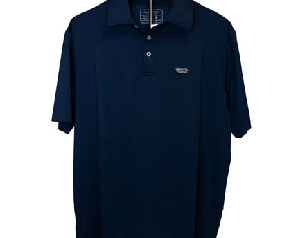 Navy Performance Polo