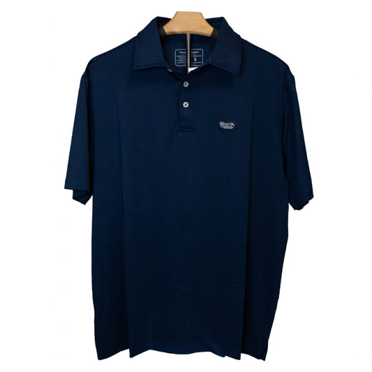 Navy Performance Polo