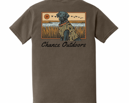Sunset Lab Tee