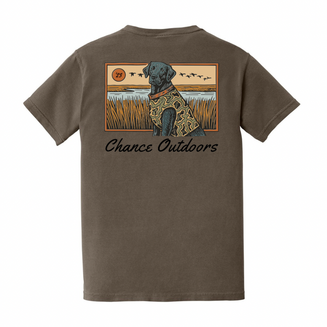 Sunset Lab Tee