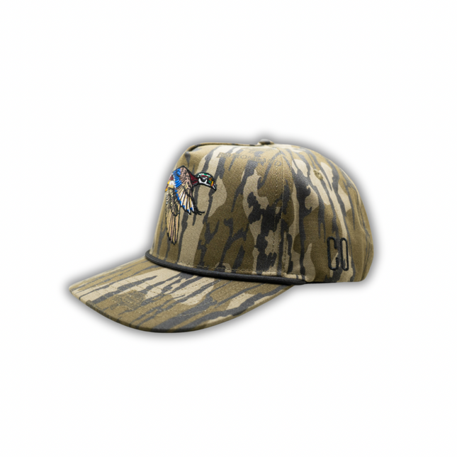 Woodie Bottomland Hat