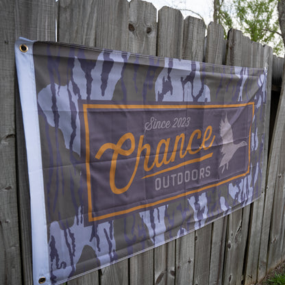 Chance Outdoors Migration Flag