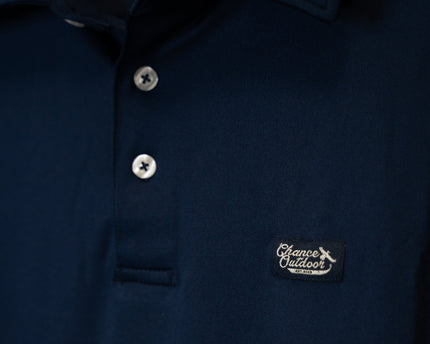 Navy Performance Polo