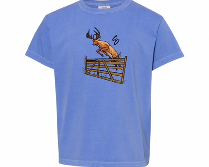 Youth Buck Tee