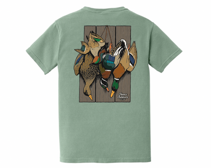 Mixed Bag Mount Tee