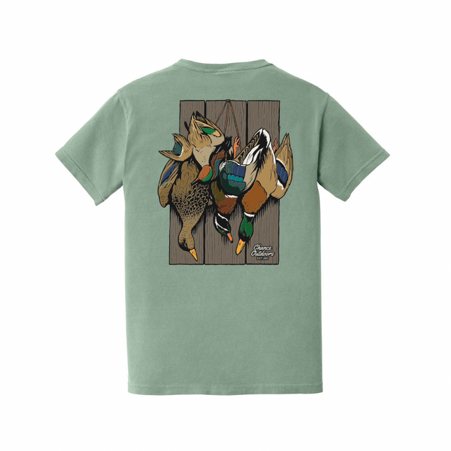 Mixed Bag Mount Tee