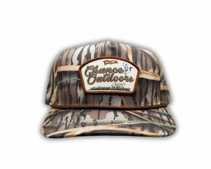 Shadowgrass Mallard Patch Hat