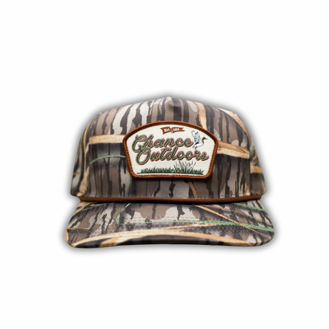 Shadowgrass Mallard Patch Hat