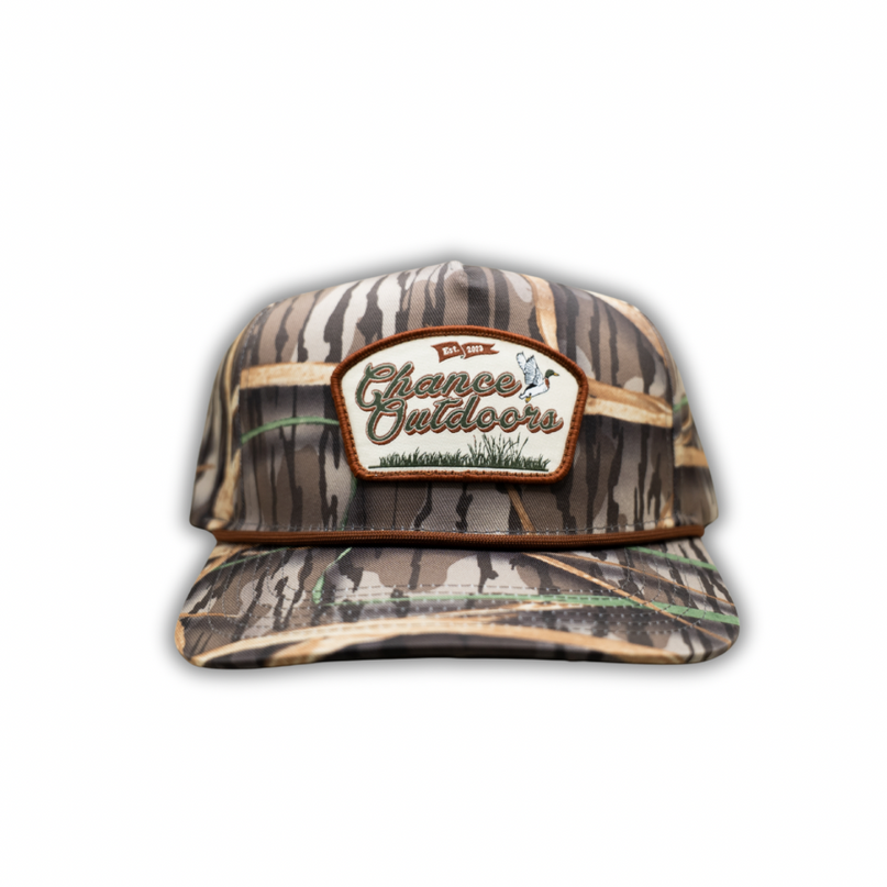 Shadowgrass Mallard Patch Hat