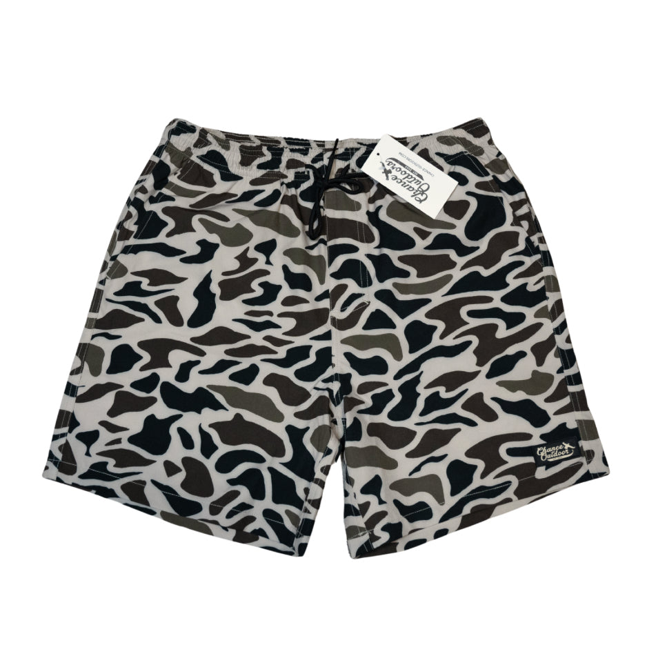 Duck Camo Performance Shorts