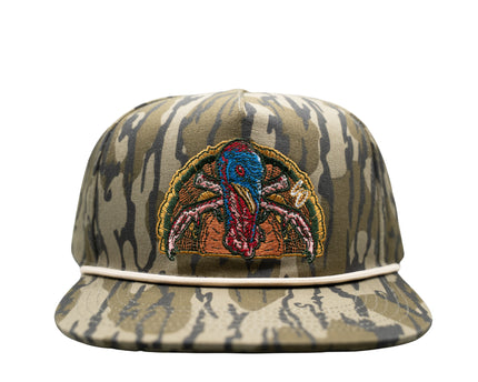 Crossbone Turkey Bottomland Hat