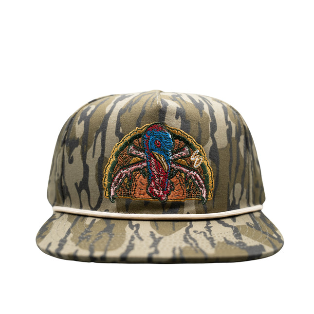 Crossbone Turkey Bottomland Hat