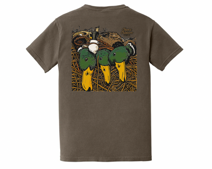 Mallards In The Blind Tee