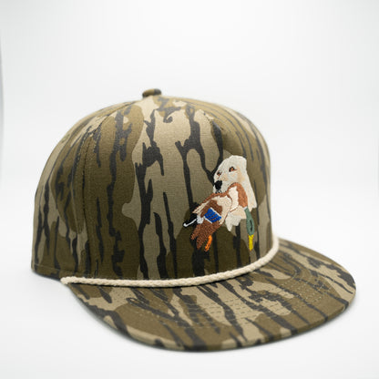 Duck Dog Bottomland Rope Hat