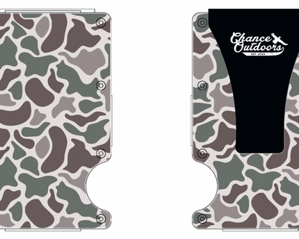 Duck Camo Durable Wallet