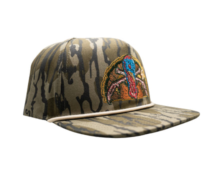Crossbone Turkey Bottomland Hat
