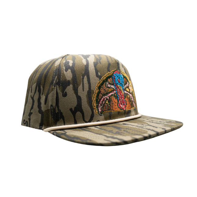 Crossbone Turkey Bottomland Hat