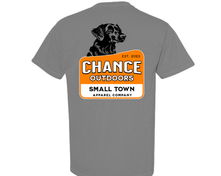 Good Dawg Grey Tshirt