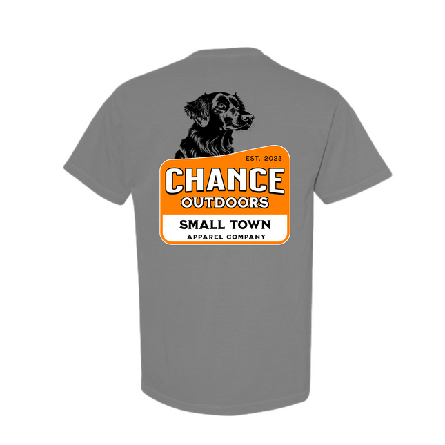 Good Dawg Grey Tshirt