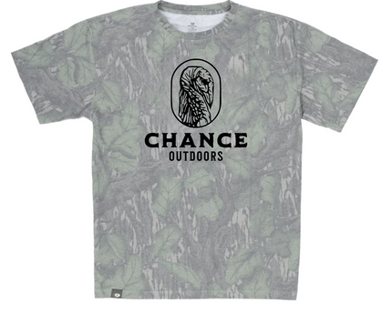 Washed Full Foliage Gobbler T-shirt