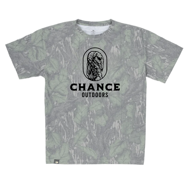 Washed Full Foliage Gobbler T-shirt