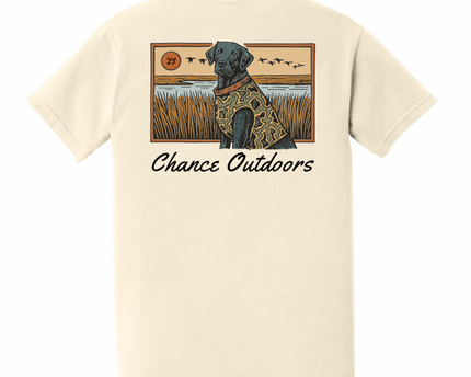Sunset Lab Tee