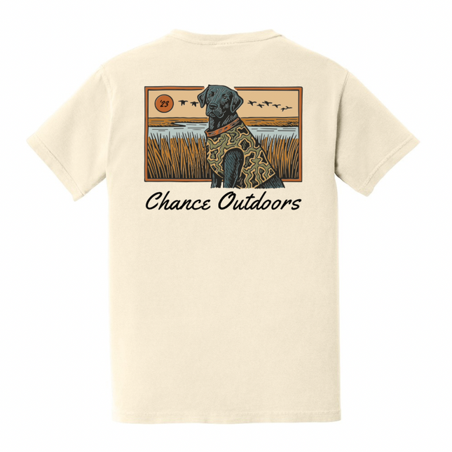 Sunset Lab Tee