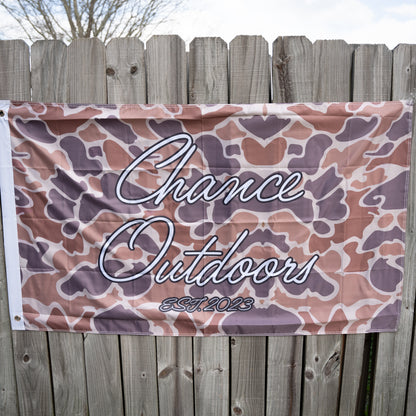 Chance Outdoors Script Flag