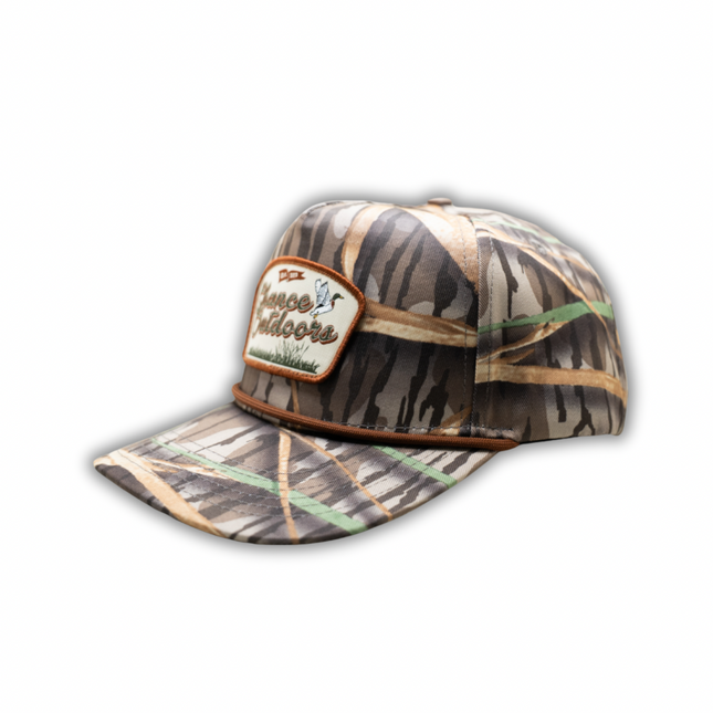 Shadowgrass Mallard Patch Hat