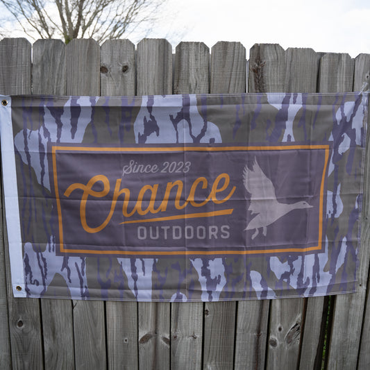 Chance Outdoors Migration Flag