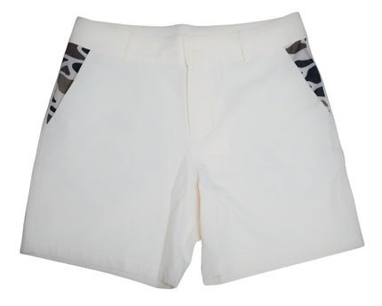 Khaki/Camo Daily Shorts