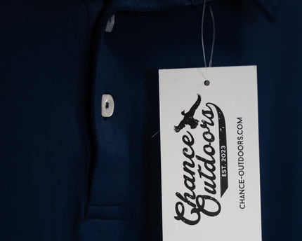 Navy Performance Polo