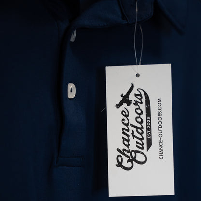 Navy Performance Polo