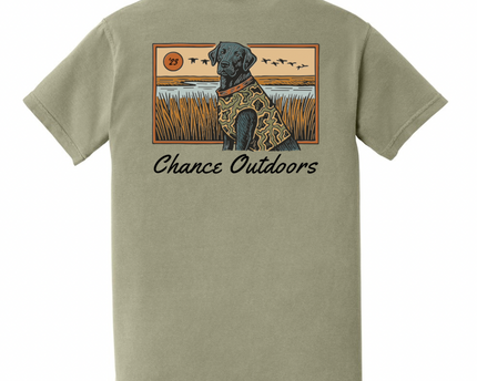 Sunset Lab Tee