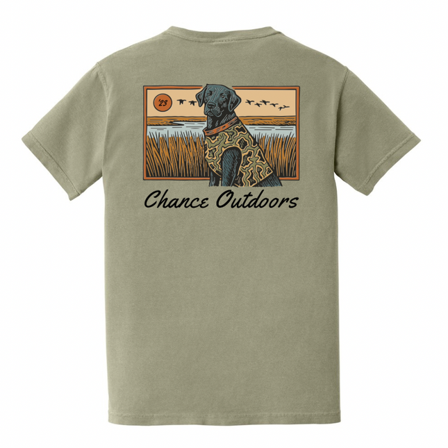Sunset Lab Tee