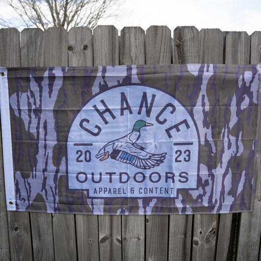 Chance Outdoors Mallard Flag