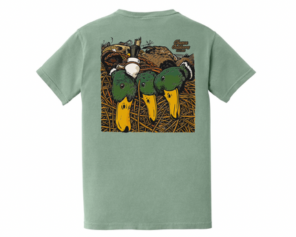 Mallards In The Blind Tee